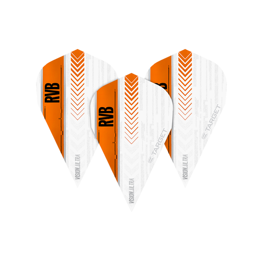 Target Vision Ultra RvB Orange Vapor Flights