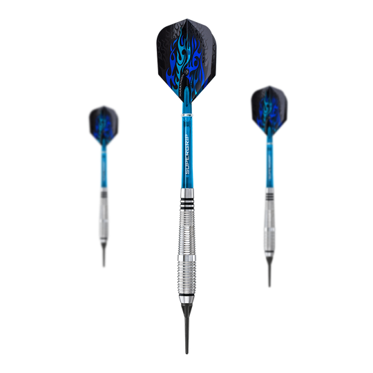 Harrows Blaze Style A Soft Darts - 18g