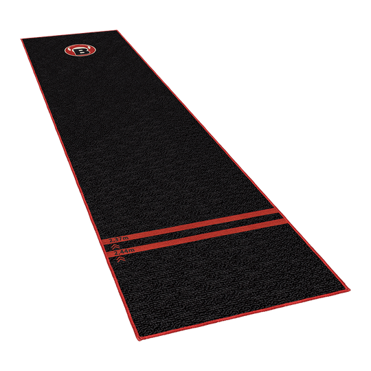 Bulls Carpet-Mat Teppich 170 - Black