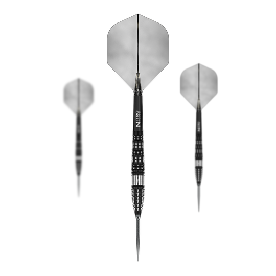Red Dragon Recon Torpedo Steel Darts Das Bild zeigt die Red Dragon Recon Torpedo Steeldarts - 23g als Set. Diese Dartpfeile bieten eine ausgezeichnete Kontrolle beim Wurf.