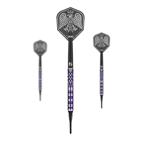 Shot Goths Visara Soft Darts - 20g Shot Goths Visara Soft Darts - 20g