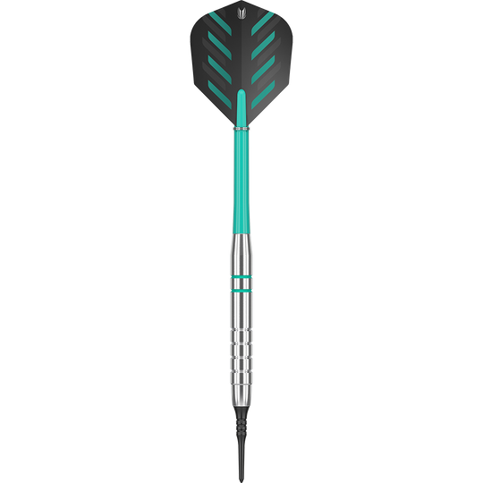 Target Rob Cross Silver Voltage Softdarts - 18g