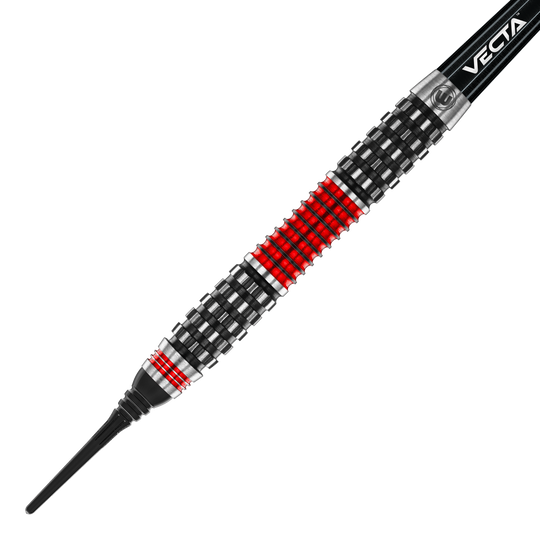 Winmau Joe Cullen Rockstar Series RS1 Soft Darts - 20g