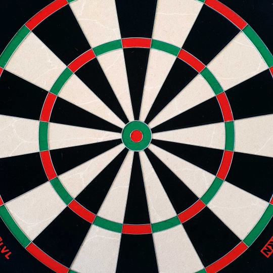 GOAT Everscore Steeldartboard