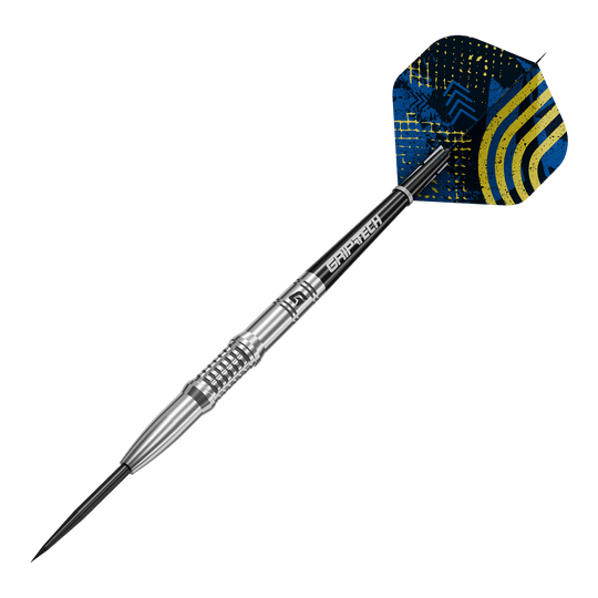 GOAT Javelin Steel Darts Abgebildet ist das Produkt 'GOAT Javelin Tungsten Steeldarts'. Es handelt sich um hochwertige Steeldarts aus Tungsten.