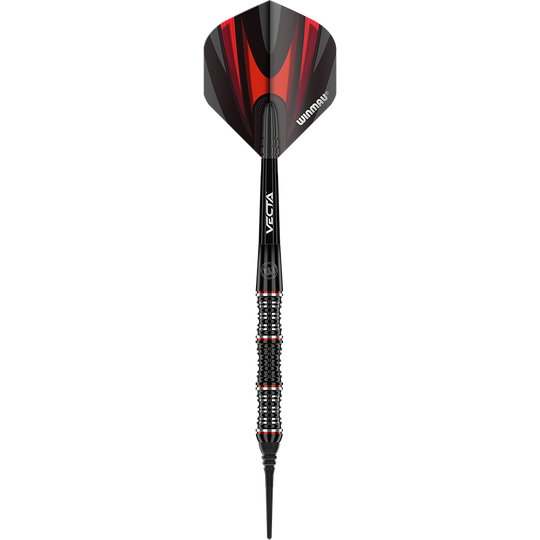 Winmau Mervyn King Special Edition soft darts