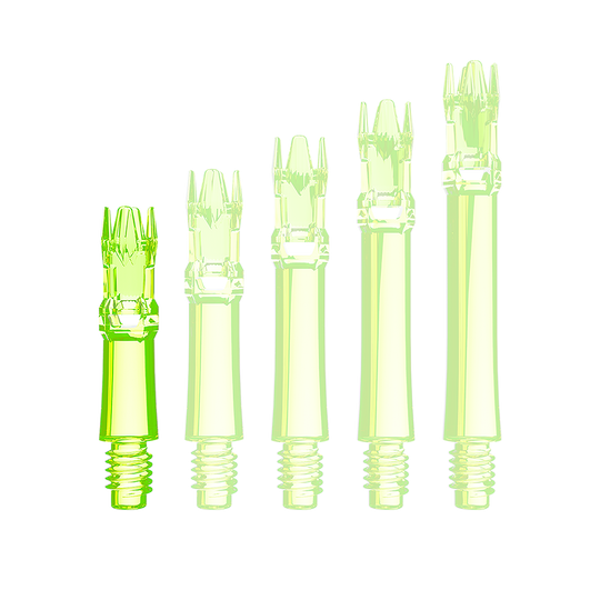 L-Style L-System Replacement Shafts - Neon Yellow L-Style L-System Replacement Shafts - Neon Yellow