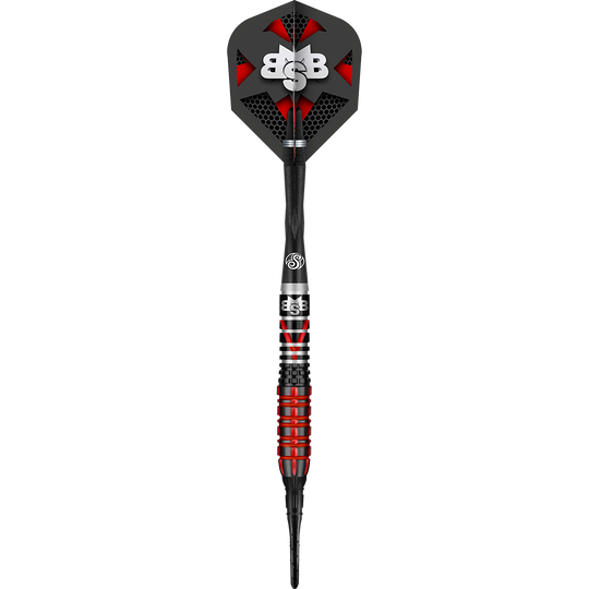 Shot Michael Smith Tenacious Softdarts