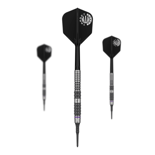 Target Japan Yuta Hayashi Sirius GEN3 Soft Darts - 19g