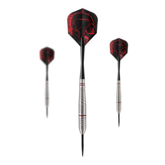 Harrow&#39;s Rage steel darts