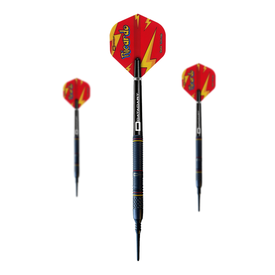 Datadart Ricardo Pietreczko Pikachu Softdarts - 21g