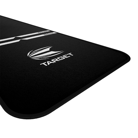 Target World Champions Dart Mat - Black