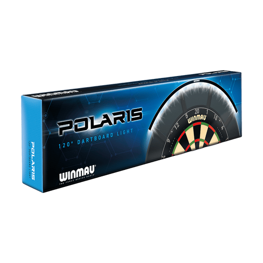 Winmau Polaris 120° LED Dartboard Light