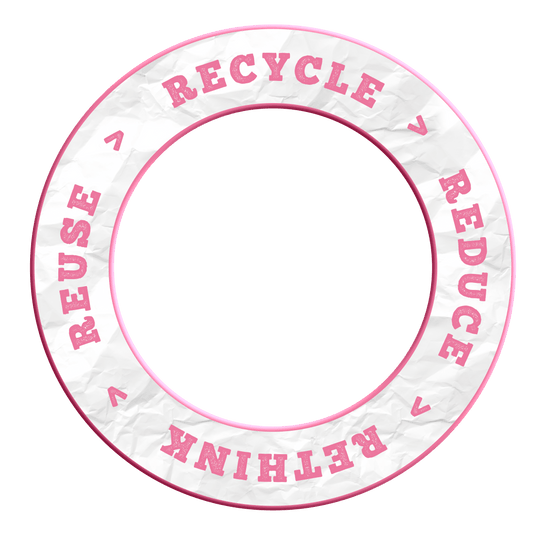 McDart Recycle Reduce Rethink Reuse Dartboard Surround Dieses Bild stellt das ‚MSF-C10 McDart Recycle Reuse Reduce Rethink Surround Rosa‘ Produkt dar. Die Dart-Surround zeigt sich in einem dezenten Rosa.