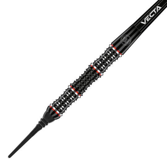 Winmau Mervyn King Special Edition soft darts