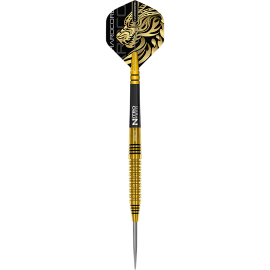 Red Dragon Jonny Clayton Gold steel darts