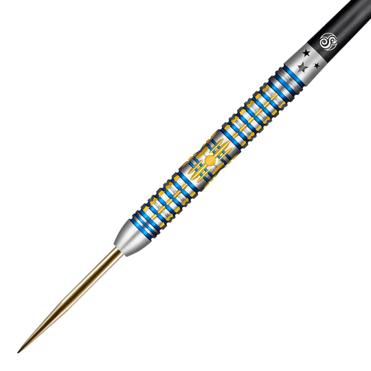 Shot Rowby - John Rodriguez Araw steel darts