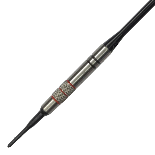 McDart 85 Tungsten V3 soft darts - 15g