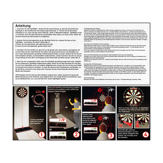 Winmau SightRight 2