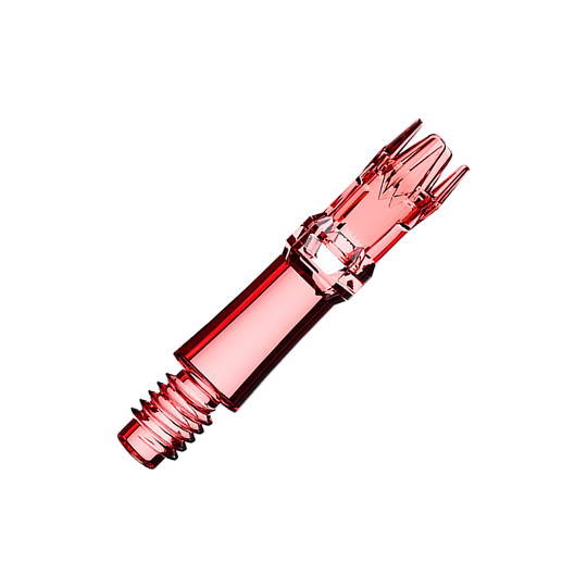L-Style L-System Replacement Shafts - Clear Red L-Style L-System Replacement Shafts - Clear Red