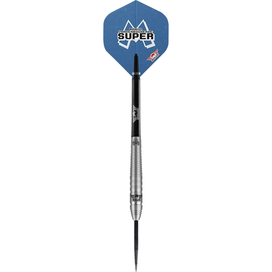 BUlls NL Mario Vandenbogaerde 80% steel darts - 23g