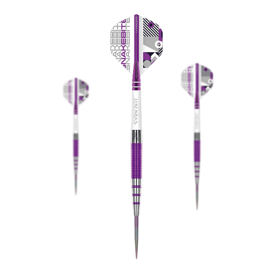 Red Dragon Peter Wright PL15 Medusa Steeldarts