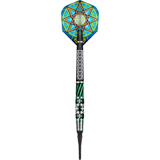 Shot Celt Druid soft darts