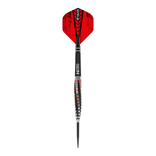 Red Dragon Rifle steel darts