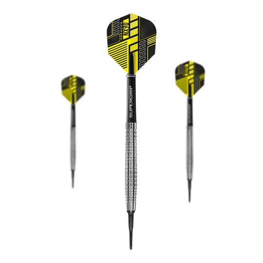 Harrows NX90 soft darts