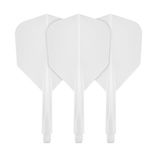 Condor Axe White Flight-System Small