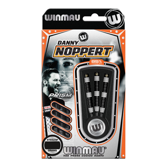 Winmau Danny Noppert 85 Pro-Series steel darts