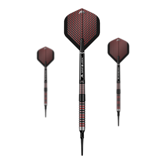 Mission Red Dawn Model 1 Soft Darts - 19g