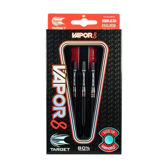 Target Vapor8 07 Steeldarts - 24g