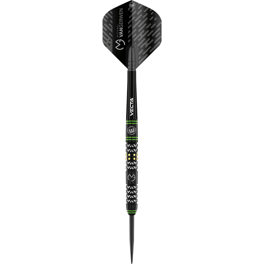 Winmau Michael van Gerwen MvG Vantage steel darts