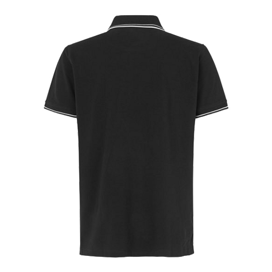 Barrels and Shafts Polo Shirt - Black