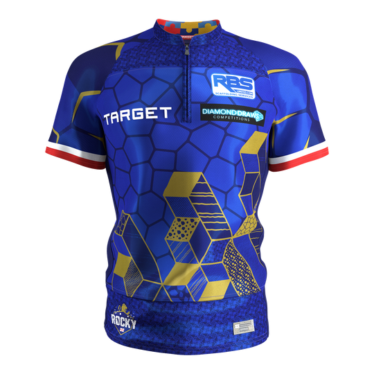 Target Josh Rock Dart Shirt 2027