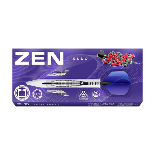 Shot ZEN Budo Steeldarts