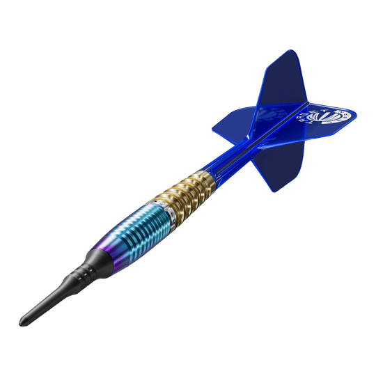 Target Japan Prime Series Zenith GEN2 Soft Darts - 20g Target Japan Prime Series Zenith GEN2 Softdarts - 20g. Auf dem Foto ist ein eleganter Softdartpfeil zu sehen.