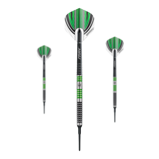 Winmau Daryl Gurney Special Edition soft darts