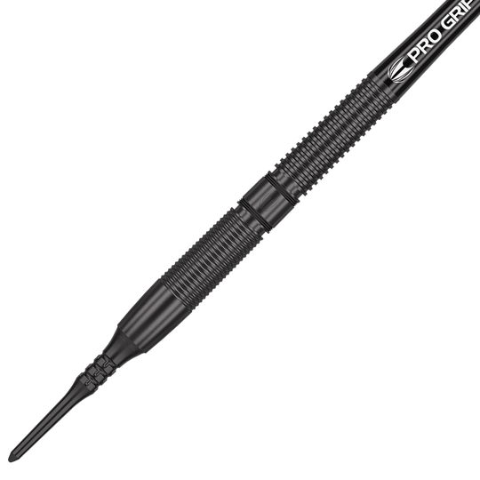 Target Gabriel Clemens Black Edition Softdarts - 19g