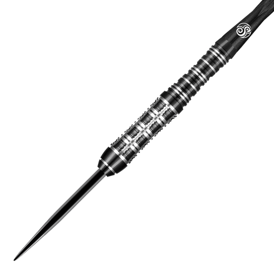 Shot Pro Series Jason Watt Notorious BDG Steel Darts - 24g