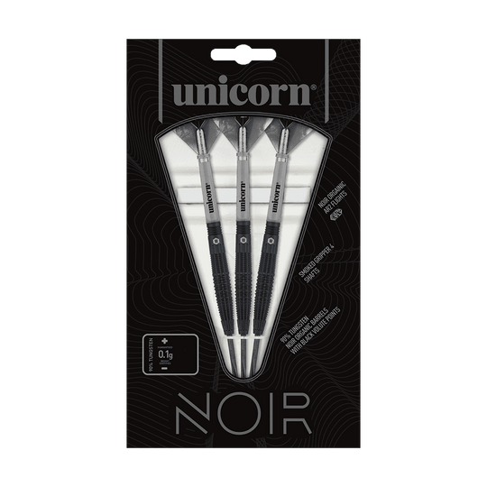 Unicorn Noir Style 2 steel darts