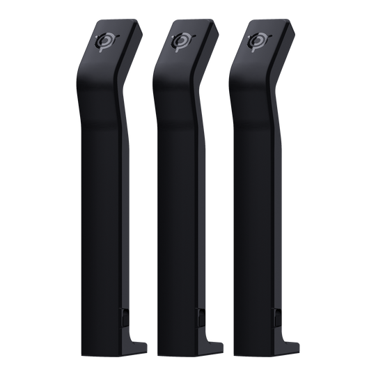 Autodarts Vantage auto scoring system Das Bild zeigt das Autodarts Vantage Auto-Scoring-System. Das Produkt ist nicht näher beschrieben.