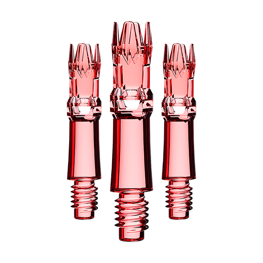 L-Style L-System Replacement Shafts - Clear Red L-Style L-System Replacement Shafts - Clear Red
