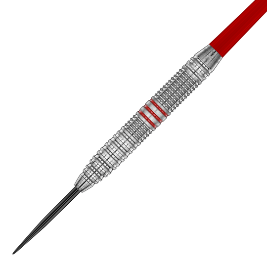 Red Dragon Jonny Clayton Brass Steel Darts - 21 g Red Dragon Jonny Clayton Brass Steel Darts - 21 g