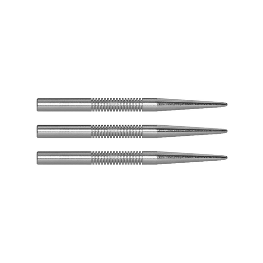 McDart Silver Ghost steel dart tips