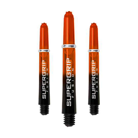 Harrows Supergrip Fusion Shafts - Orange