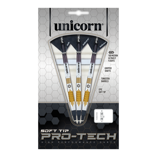 Unicorn Pro-Tech Style 1 soft darts