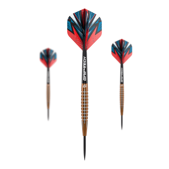 GOAT Quarterback V1 Tungsten Steel Darts