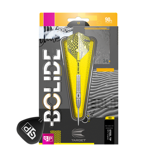 Target Bolide 03 Swiss Point steel darts